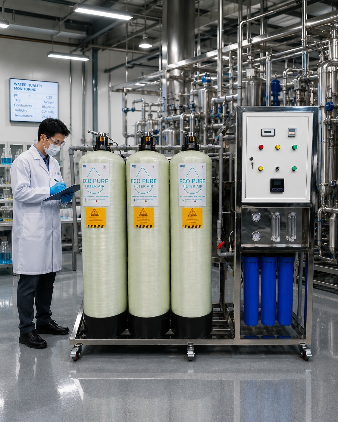 Eco Pure Filter Air